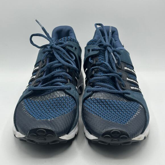 ADIDAS Originals x White Mountaineering WM EQT Running Navy Blue Sz 10.5 main image 6